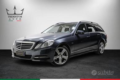 Mercedes Classe E 350 cdi BE Avantgarde auto