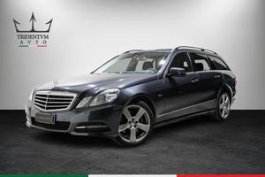 Mercedes Classe E 350 cdi BE Avantgarde auto