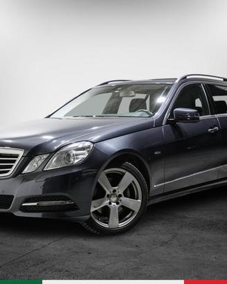 Mercedes Classe E 350 cdi BE Avantgarde auto