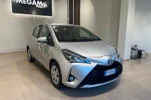 Toyota Yaris 1.5 Hybrid 5 porte Active