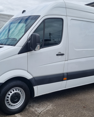 Mercedes Sprinter 314 CDI tetto alto - 2017