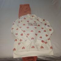 Pigiama nuovo tg L