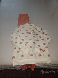 Pigiama nuovo tg L