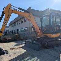 Miniescavatore Jcb 8045ZTS, anno 2006