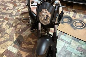 Yamaha mt 03 660