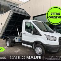 Ford Transit 350 Ribaltabile | Km 63.000 Geme...