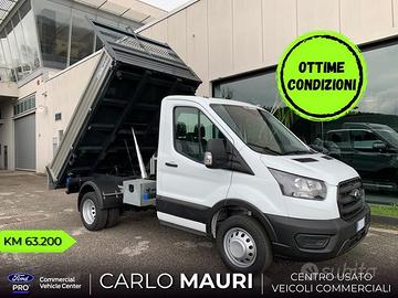 Ford Transit 350 Ribaltabile | Km 63.000 Geme...