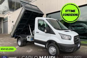 Ford Transit 350 Ribaltabile | Km 63.000 Geme...