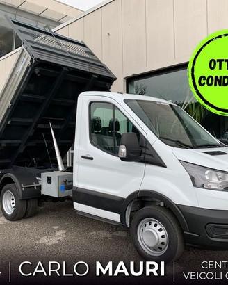 Ford Transit 350 Ribaltabile | Km 63.000 Geme...