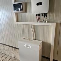 Batteria Accumulo Litio 10KW powerwall lifepo4 BMS