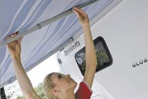 Barra veranda fiamma