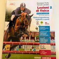 Lezioni di fisica 2, edizione azzurra