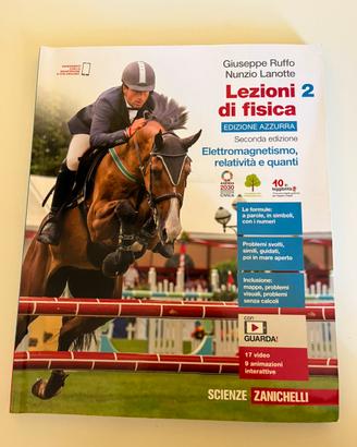 Lezioni di fisica 2, edizione azzurra