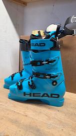 Scarponi head raptor wcr 130s pv 28.5