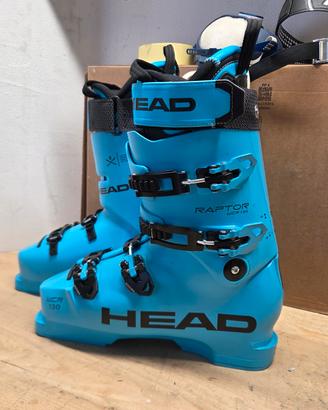 Scarponi head raptor wcr 130s pv 28.5