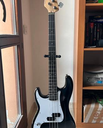 Basso Elettrico Mancino