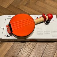Banjo Plan Toys