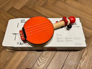 Banjo Plan Toys