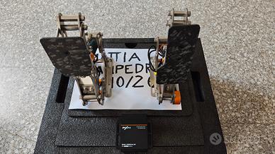pedaliera simracing PXN Vector X