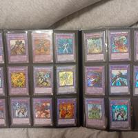 Album carte di Yu-Gi-Oh eroe elementale 