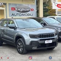 JEEP Avenger 1.2 Turbo MHEV Longitude KM0 PREZZO R