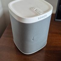 Sonos Play 1 Wite