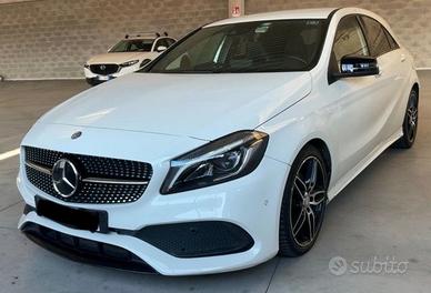 Mercedes Benz A200d Premium Amg PACK NIGHT 2.2 CDI