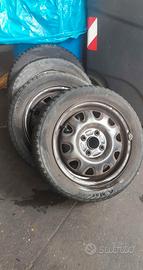 cerchi 14 pollici opel