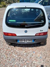 2007 Fiat 600 1.1cc