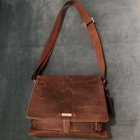 Borsa PIQUADRO stile vintage, anche per Notebook