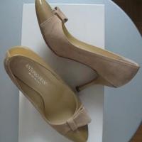Scarpe con tacco a spillo 7 cm