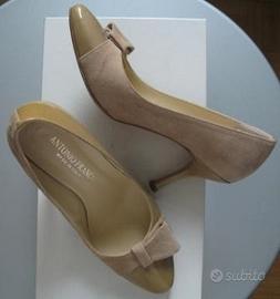 Scarpe con tacco a spillo 7 cm