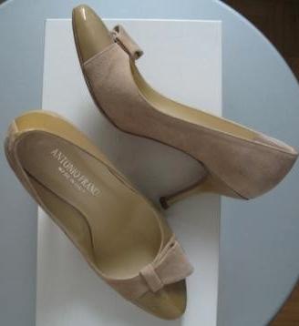 Scarpe con tacco a spillo 7 cm