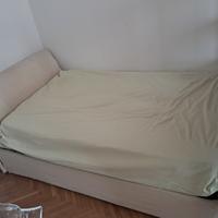 Letto ad una piazza e mezza