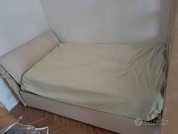 Letto ad una piazza e mezza
