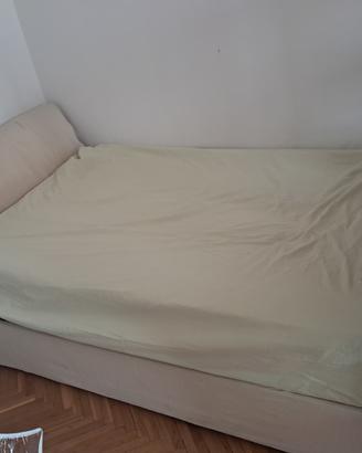 Letto ad una piazza e mezza