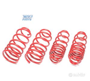 KIT MOLLE SPORTIVE PER RENAULT