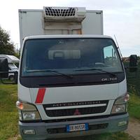 Camion Mitsubishi