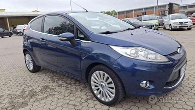 FORD Fiesta 1.2BEN. 3 PORTE TITANIUM