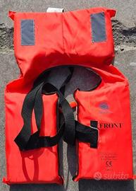 Giubbotto salvagente Osculati Adulto +40kg