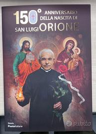 Folder San Luigi Orione 150’ Anniversario nascita