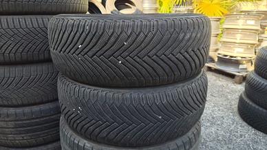 2 Pneumatici 21/60 R16 Michelin Alpin 7