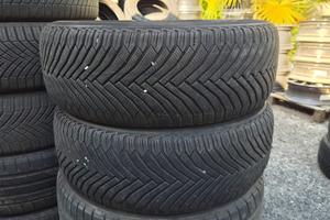 2 Pneumatici 21/60 R16 Michelin Alpin 7