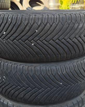 2 Pneumatici 21/60 R16 Michelin Alpin 7