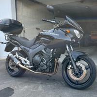 TDM 900 del 2009 con 54000 km