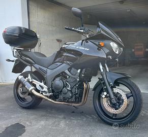 TDM 900 del 2009 con 54000 km