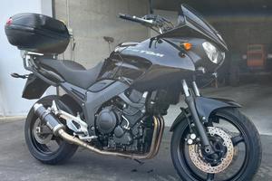 TDM 900 del 2009 con 54000 km