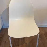 Sedia Connubia Academy - 2 sedie