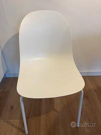 Sedia Connubia Academy - 2 sedie