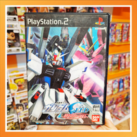 Kidou Senshi Gundam Seed Owaranai Ashita PS2 JAP